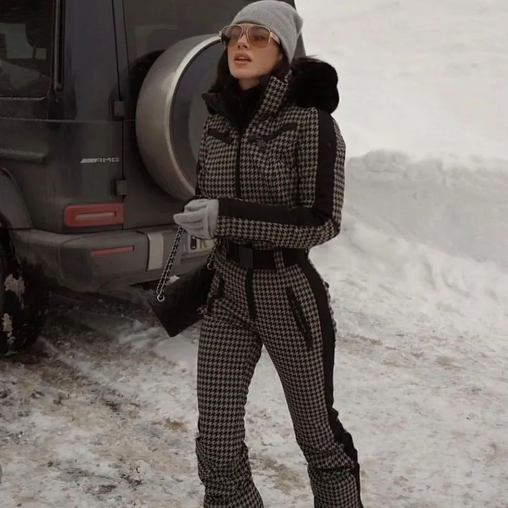 Goldberg ski suit